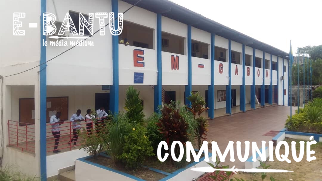 GROUPE EM GABON UNIVERSITÉ :FIN AUX TRACASSERIES DES CALCULS DE NOTES CHEZ LES&nbsp;ÉTUDIANTS