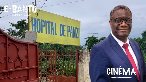 Denis Mukwege sur grand écran&nbsp;!
