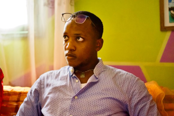 Le choix des mots, le court-métrage de MOUTSINGA Davina est en tournage&nbsp;!